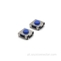 Interruptor de tato 180gf 6,2*6,2 mm